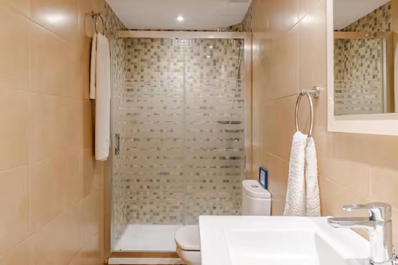 Appartement Centrico, Moderno Y Acogedor Apartamento En Marbellac
