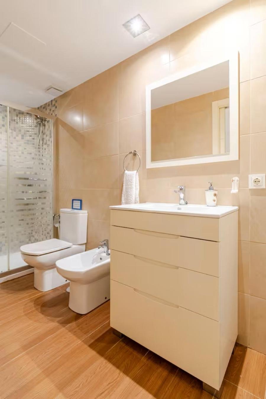 Centrico, Moderno Y Acogedor Apartamento En Appartement Marbellac