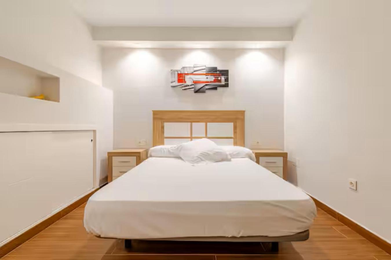 Centrico, Moderno Y Acogedor Apartamento En Appartement