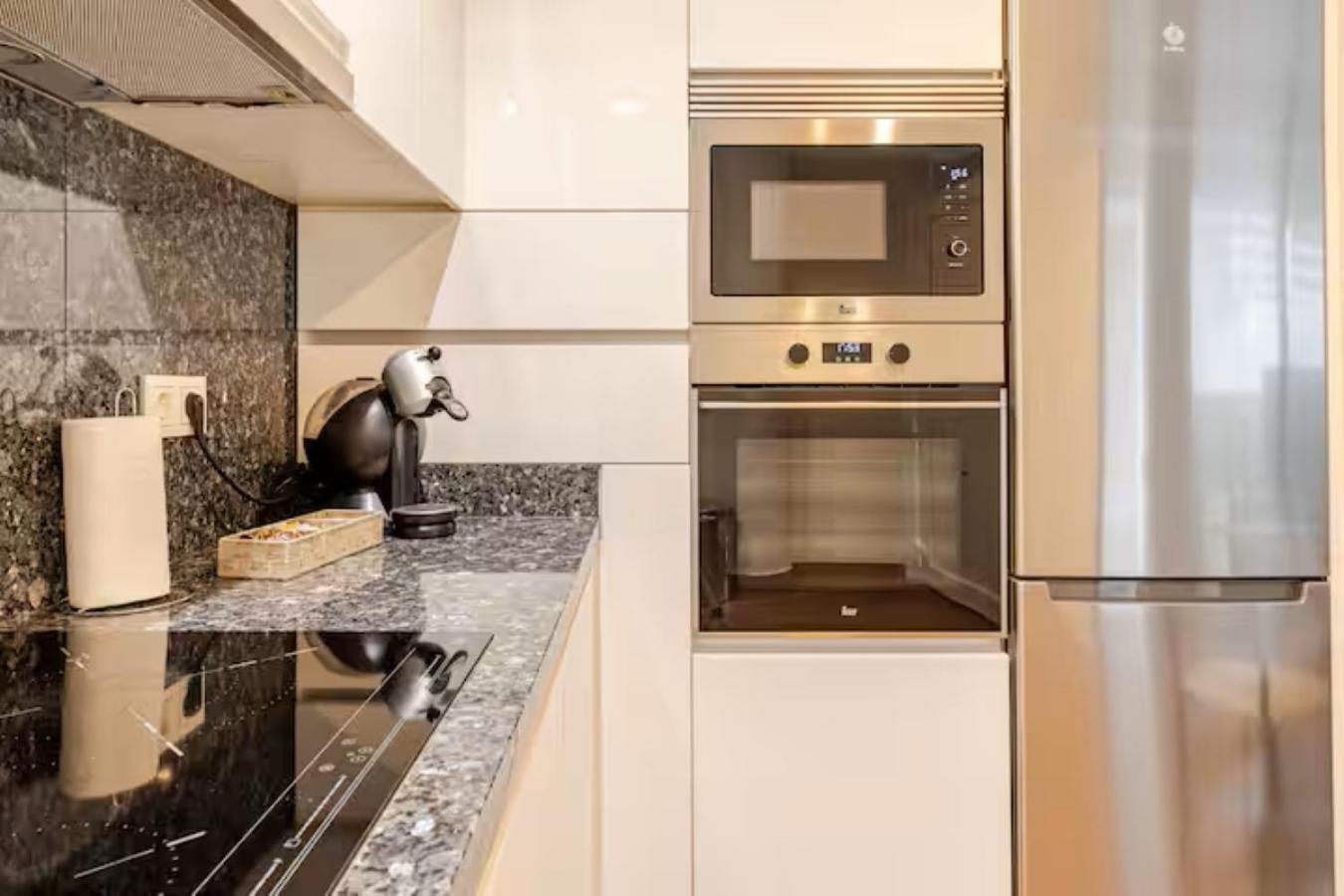 Centrico, Moderno Y Acogedor Apartamento En Appartement *