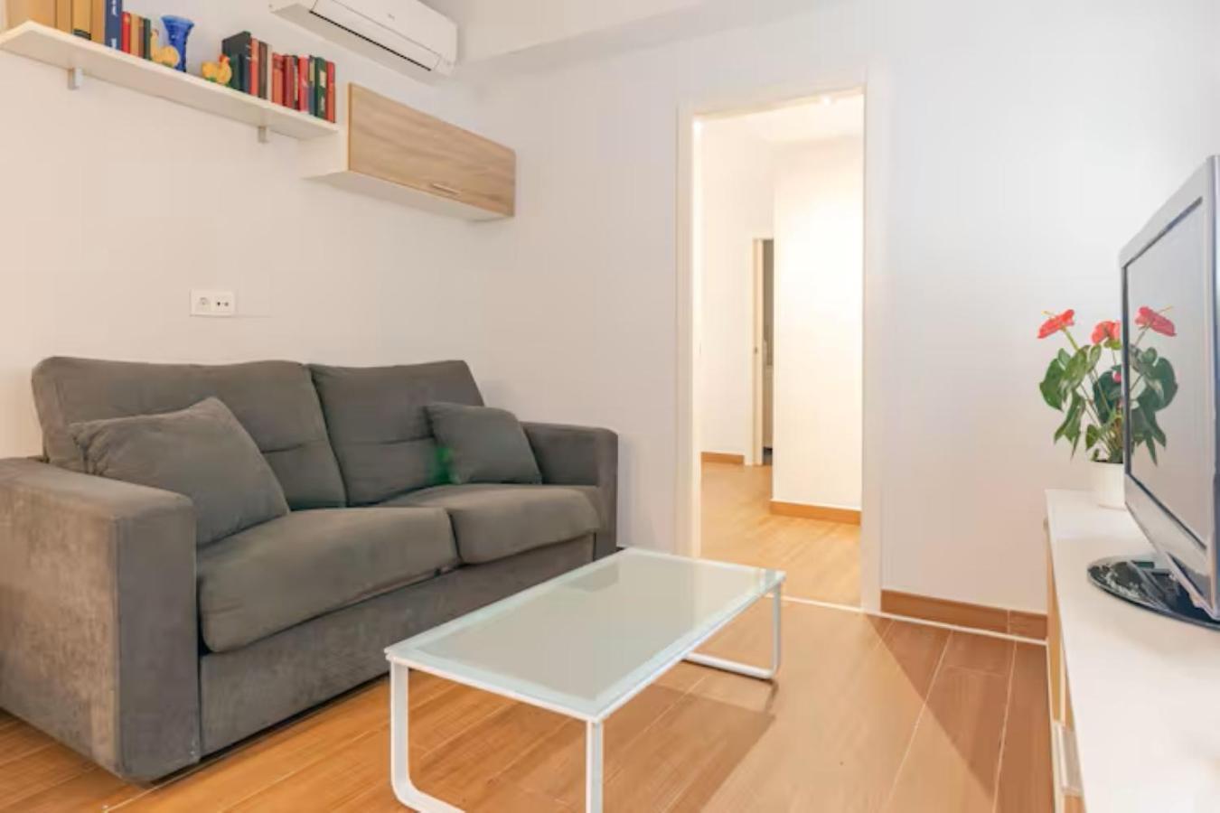 Centrico, Moderno Y Acogedor Apartamento En Appartement *
